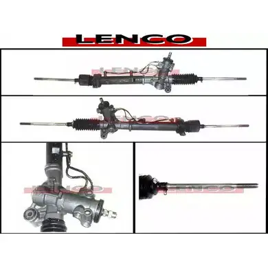 Рулевая рейка LENCO 2369912 SGA842L LME319U S5 CLAF изображение 0