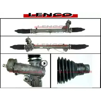 Рулевая рейка LENCO SGA846L WMZXN A159 F 2369916 изображение 0