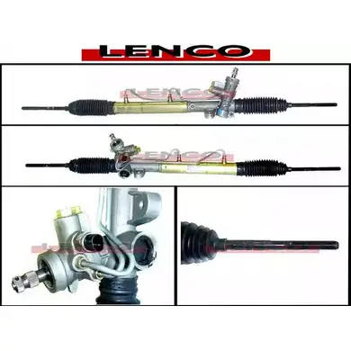 Рулевая рейка LENCO HD 94BU SGA849L Q4PEFG5 2369918 изображение 0