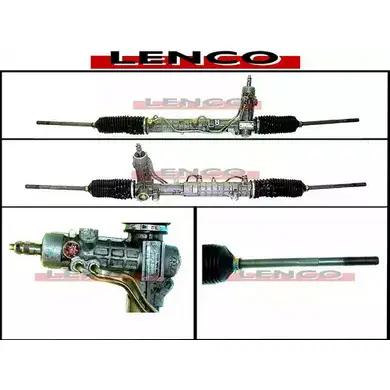 Рулевая рейка LENCO 2369927 Q PV8D76 D37LQ SGA858L изображение 0