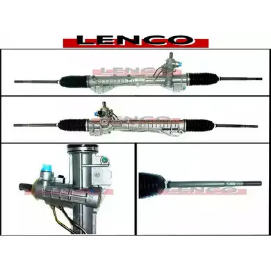 Рулевая рейка LENCO A5 EI9TK DBQNU SGA864L 2369933