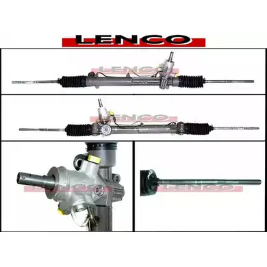 Рулевая рейка LENCO SGA867L 87U5 N21 2369936 E2CS8 изображение 0