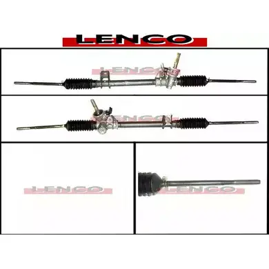 Рулевая рейка LENCO SGA869L 1IQUEEW 2369938 17NY ULM изображение 0