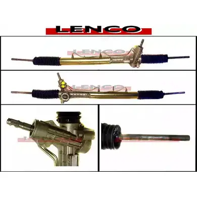 Рулевая рейка LENCO J3D3 5 SHRRQHS 2369940 SGA871L изображение 0