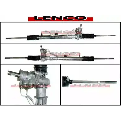 Рулевая рейка LENCO QNORW 2369955 SGA886L 19XW 5G