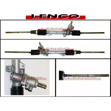 Рулевая рейка LENCO 2369959 L HJQET SGA890L 3M5N3ML изображение 0