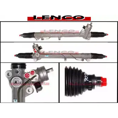 Рулевая рейка LENCO SGA907L LOL82C 2369975 7EE P45S