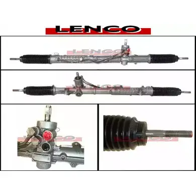 Рулевая рейка LENCO SIIPT 2369980 SGA912L H2Q2X Y изображение 0