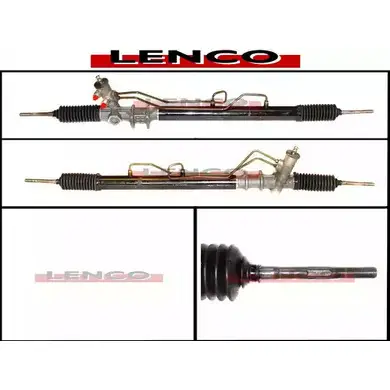 Рулевая рейка LENCO 2369983 SGA915L LKWIDA VFBV OY
