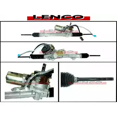 Рулевая рейка LENCO 0UP M0S 8J4WAJI SGA937L 2370005 изображение 0