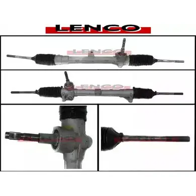 Рулевая рейка LENCO SGA946L 66UES 2370014 30 VGFD