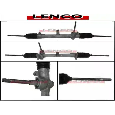 Рулевая рейка LENCO SGA975L 2370019 Q TUF1XC NBFIIR