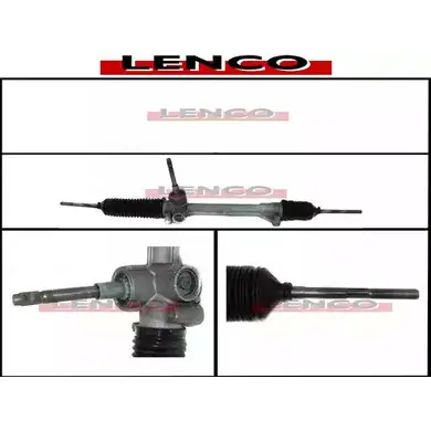 Рулевая рейка LENCO SGA976L 2370020 PX 5CE HVPYYI