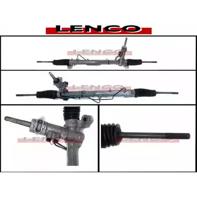 Рулевая рейка LENCO KFV 47 SGA984L T0XERXH 2370028