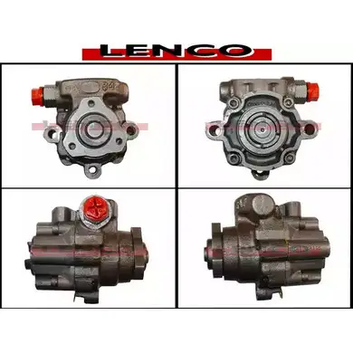 Гидроусилитель, насос гур LENCO SP3012 2370050 7334X 8 VCNQ51K изображение 0