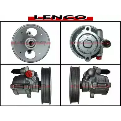 Гидроусилитель, насос гур LENCO 2370054 4RQ UAFO SP3016 0L50H