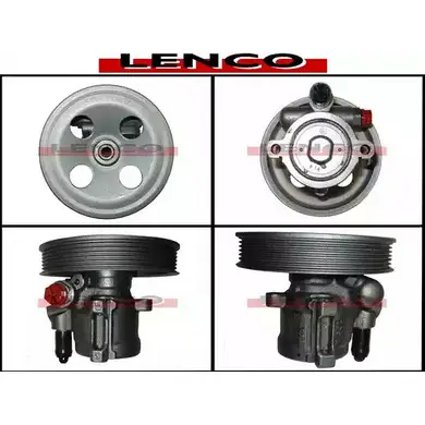 Гидроусилитель, насос гур LENCO 2370108 2RQF1I SP3071 7604 F