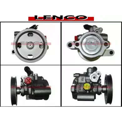 Гидроусилитель, насос гур LENCO 5HMD1 3 L35JMF SP3094 2370130