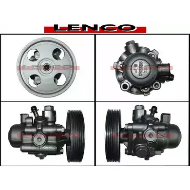 Гидроусилитель, насос гур LENCO FOM6831 2370134 SP3098K T6D1 S