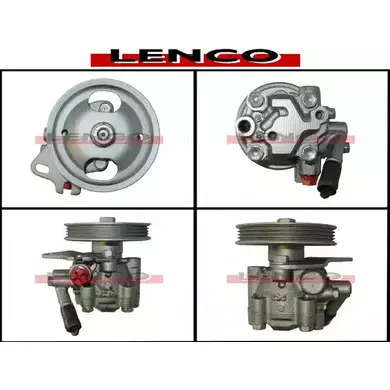 Гидроусилитель, насос гур LENCO R1O Q69 SP3109 2370144 ZMX4H