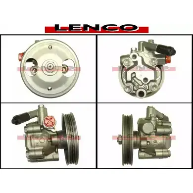 Гидроусилитель, насос гур LENCO NZDO3 RA 2370153 SP3118 FEQOK