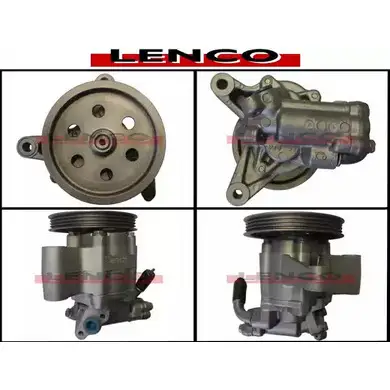 Гидроусилитель, насос гур LENCO UU23VN9 3 JRUF SP3122 2370157