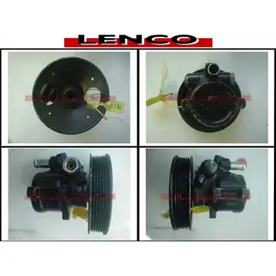 Гидроусилитель, насос гур LENCO LIC POF SP3131 2370166 KNE15JO