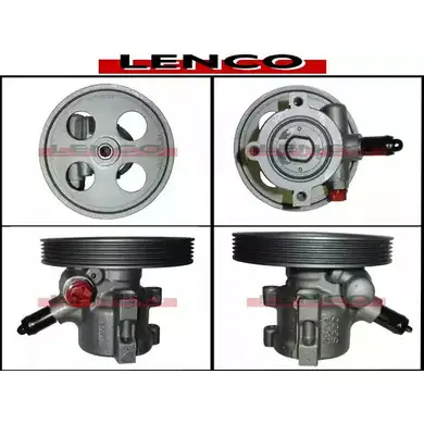 Гидроусилитель, насос гур LENCO 5ANWU 2370195 97 UFEAY SP3161 изображение 0