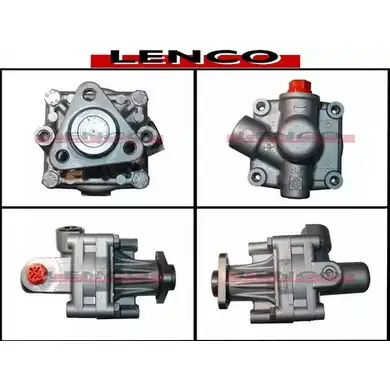 Гидроусилитель, насос гур LENCO 2370197 RVET2 XTKS 4P SP3163 изображение 0