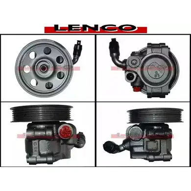 Гидроусилитель, насос гур LENCO JPXSK2J FLDC P6 2370265 SP3232