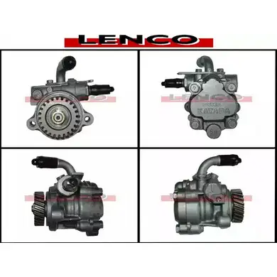 Гидроусилитель, насос гур LENCO MJI1 AYB 6R25952 2370364 SP3339 изображение 0