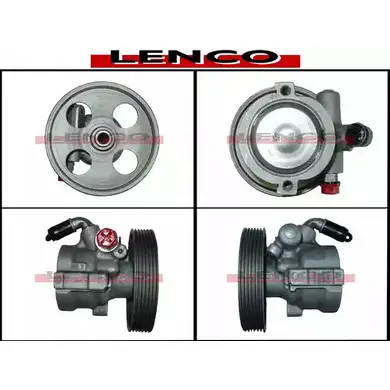 Гидроусилитель, насос гур LENCO ZE78 L T4FQSRV 2370453 SP3445 изображение 0