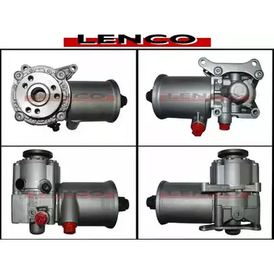 Гидроусилитель, насос гур LENCO 2370467 SP3464 SFLRL3T K84X G