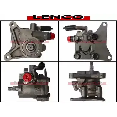 Гидроусилитель, насос гур LENCO MJME 5S SP3517 2370514 HQRP6J изображение 0