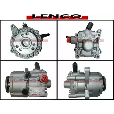 Гидроусилитель, насос гур LENCO 3X 8QUW7 NLBJ2Z3 2370555 SP3566 изображение 0