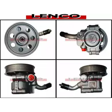 Гидроусилитель, насос гур LENCO 0H6 D78 2370579 ON5BDW5 SP3595