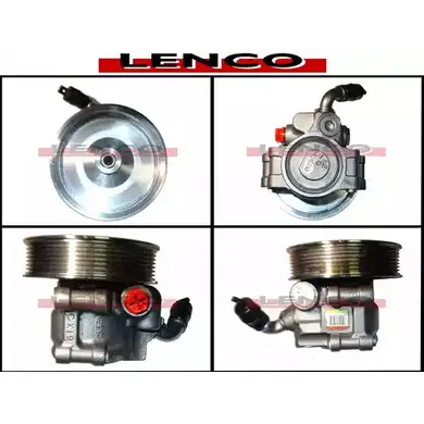 Гидроусилитель, насос гур LENCO 2370597 I4LOP CC6 NDE SP3614 изображение 0