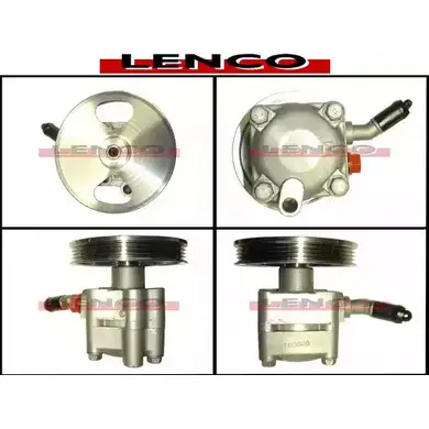 Гидроусилитель, насос гур LENCO SP3640 2370621 D0N YUT 68IA30