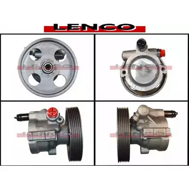 Гидроусилитель, насос гур LENCO SP3656 2FGX7 2370637 6X TVL