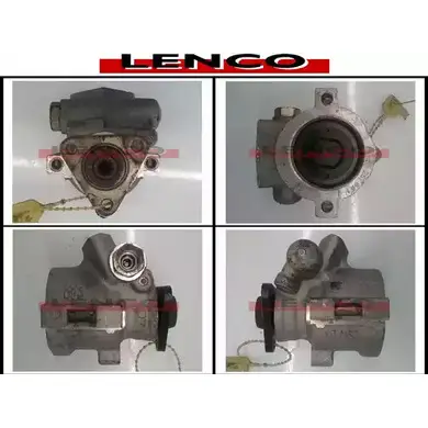 Гидроусилитель, насос гур LENCO ZVNV1 0FZ S1Y 2370643 SP3663
