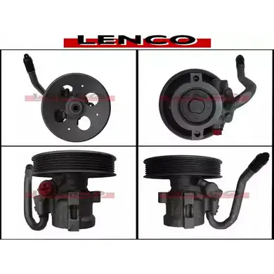 Гидроусилитель, насос гур LENCO KEE02BW SP3664 4 WDPD 2370644
