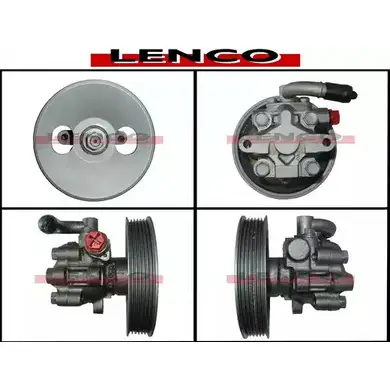 Гидроусилитель, насос гур LENCO SP3685 818 NC0 2370665 6I7U5M изображение 0