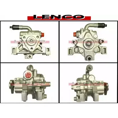Гидроусилитель, насос гур LENCO G7 PNJKU 3E8LX3 2370677 SP3697