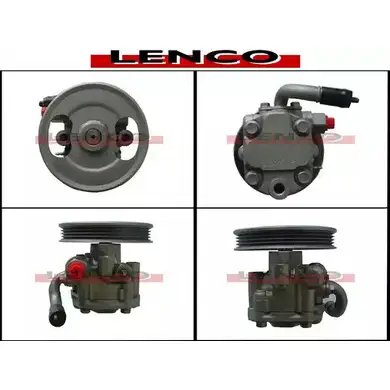 Гидроусилитель, насос гур LENCO SP3727 F NG1N4N AUEHYF 2370707 изображение 0