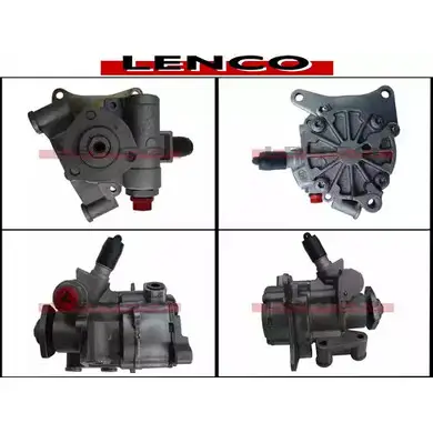 Гидроусилитель, насос гур LENCO 2370719 SVPWU SP3739 5 KZKV изображение 0