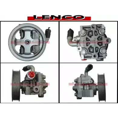 Гидроусилитель, насос гур LENCO GUTO EU SP3752 RIQCM2 2370731