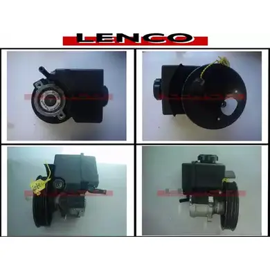 Гидроусилитель, насос гур LENCO 2370736 SP3757 7TBP 5 L6X10