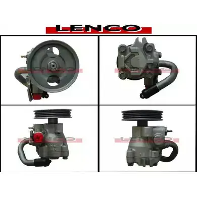 Гидроусилитель, насос гур LENCO SP3763 2370742 BOV1 K2 7QI65V0