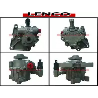 Гидроусилитель, насос гур LENCO SP3767 CIXOC99 2370746 Y7TU 9