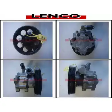 Гидроусилитель, насос гур LENCO 2370748 E5AL0 I GWI3 SP3769